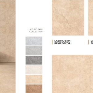 LAZURO SKIN BEIGE DECOR, LAZURO SKIN BEIGE-PORCELANATO MATE (7)